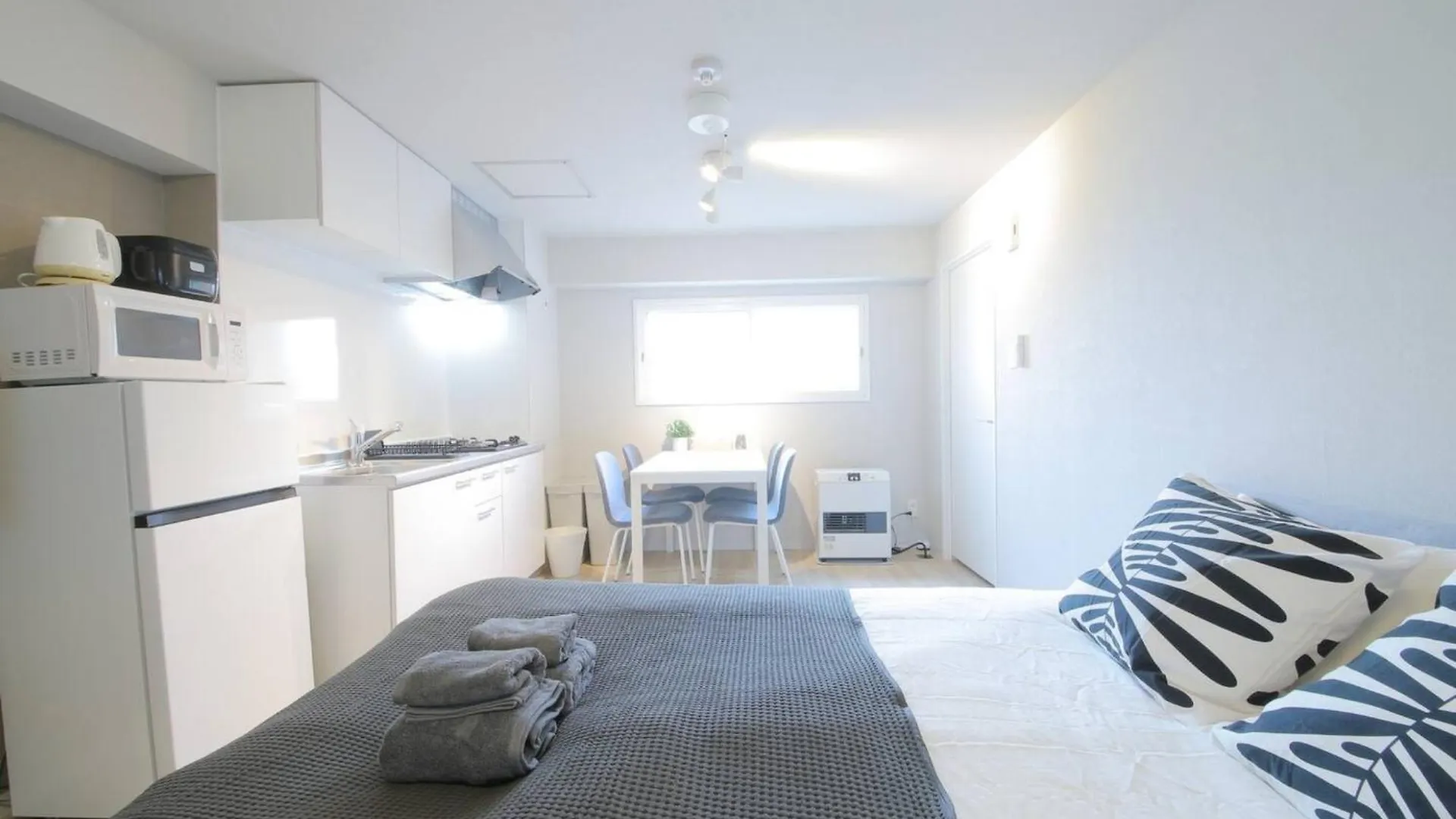 Mansion Cattleya - Vacation Stay 18102 Sapporo Apartment